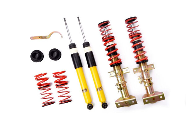 Suspension à combinés filetés MTS Stance Gold compatible avec BMW 3 (E36) 318 is - 103 KW MTSGWBM01-S
