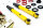 Suspension à combinés filetés MTS Stance Gold compatible avec BMW 3 (E36) 318 is - 103 KW MTSGWBM116-S