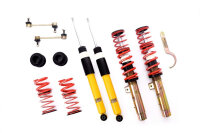 Suspension à combinés filetés MTS Stance Gold compatible avec BMW 3 (E46) 318 d - 85 KW MTSGWBM03-S