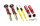 Suspension à combinés filetés MTS Stance Gold compatible avec BMW 3 (E90) 325 i - 155 KW MTSGWBM103-S