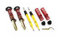 Suspension à combinés filetés MTS...