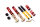 Suspension à combinés filetés MTS Stance Gold compatible avec BMW 3 Compact (E36) 318 ti - 103 KW MTSGWBM02-S