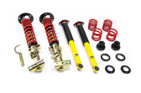 Suspension à combinés filetés MTS...