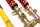 Suspension à combinés filetés MTS Stance Gold compatible avec BMW 3 Coupé (E36) 318 is - 103 KW MTSGWBM01-S