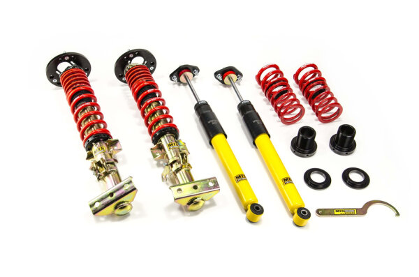 Suspension à combinés filetés MTS Stance Gold compatible avec BMW 3 Coupé (E36) 318 is - 103 KW MTSGWBM98-S