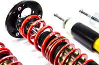 Suspension à combinés filetés MTS Stance Gold compatible avec BMW 3 Touring (E91) 325 i - 160 KW MTSGWBM104-S