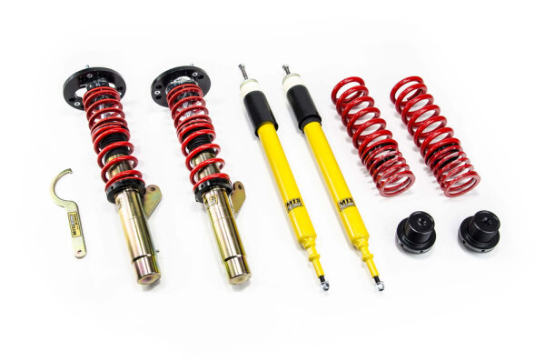 Suspension à combinés filetés MTS Stance Gold compatible avec BMW 3 Touring (E91) 325 xi - 160 KW MTSGWBM115-S