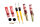 Suspension à combinés filetés MTS Stance Gold compatible avec BMW 3 Touring (E91) 325 i - 160 KW MTSGWBM13-S