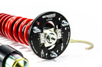 Suspension à combinés filetés MTS Stance Gold compatible avec BMW 5 (E60) 520 i - 125 KW MTSGWBM110-S