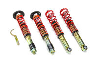 Suspension à combinés filetés MTS Stance Gold compatible avec BMW 5 (E60) 525 i - 155 KW MTSGWBM106-S