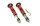 Suspension à combinés filetés MTS Stance Gold compatible avec BMW 5 (E60) 525 i - 155 KW MTSGWBM110-S