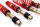 Suspension à combinés filetés MTS Stance Gold compatible avec BMW 5 (E60) 525 i - 160 KW MTSGWBM18-S