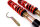 Suspension à combinés filetés MTS Stance Gold compatible avec BMW 5 (E60) 525 i - 160 KW MTSGWBM36-S