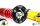 Suspension à combinés filetés MTS Stance Gold compatible avec BMW 5 Touring (E61) 525 i - 155 KW MTSGWBM111-S