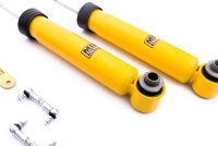 Suspension à combinés filetés MTS...
