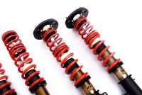 Suspension à combinés filetés MTS Stance Gold compatible avec BMW 6 (E24) 635 CSi - 160 KW MTSGWBM32-S