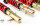Suspension à combinés filetés MTS Stance Gold compatible avec Mini MINI (R56) Cooper S John Cooper Works - 147 KW MTSGWMM03-S