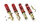 Suspension à combinés filetés MTS Stance Gold compatible avec Mini MINI (R56) Cooper D - 82 KW MTSGWMM02-S