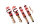 Suspension à combinés filetés MTS Stance Gold compatible avec Seat CORDOBA (6K) 1.6 i - 55 KW MTSGWVW28-S
