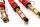 Suspension à combinés filetés MTS Stance Gold compatible avec Seat CORDOBA (6K) 1.6 i - 55 KW MTSGWVW28-S