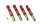 Suspension à combinés filetés MTS Stance Gold compatible avec Seat CORDOBA Vario (6K) 1.6 i - 55 KW MTSGWVW90-S
