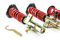 Suspension à combinés filetés MTS Stance Gold compatible avec Subaru BRZ (ZD8) 2.4 - 172 KW MTSGWTO03-S