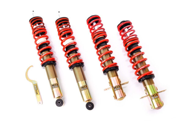 Suspension à combinés filetés MTS...