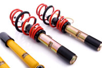 Suspension à combinés filetés MTS Stance Gold compatible avec Volkswagen JETTA IV (16/AV) 1.4 TSI - 110 KW MTSGWVW31-S