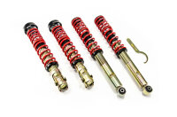 Suspension à combinés filetés MTS Stance Gold compatible avec Volkswagen PASSAT B3/B4 (3A2/35I) 1.8 - 66 KW MTSGWVW122-S