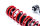 Suspension à combinés filetés MTS Stance Inox compatible avec Audi 80 B4 Avant (8C) RS2 quattro - 232 KW XMTSGWAU36-S