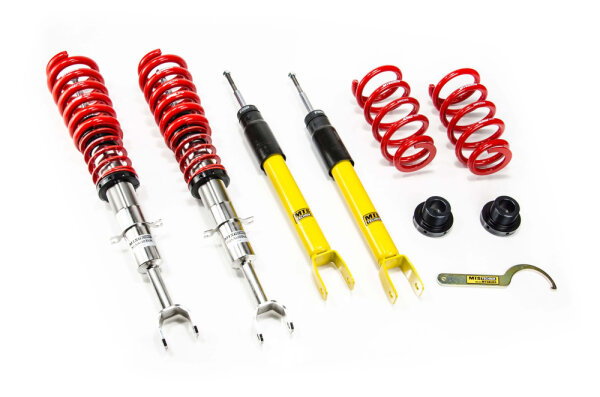 Suspension à combinés filetés MTS...