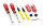 Suspension à combinés filetés MTS Stance Inox compatible avec Audi A8 D2 (4D) 3.7 - 169 KW XMTSGWAU22-S