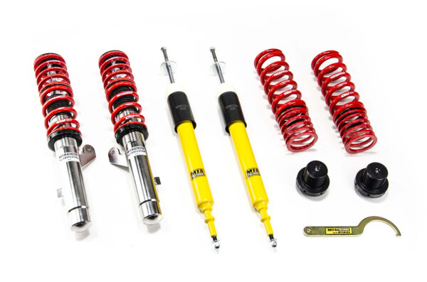 Suspension à combinés filetés MTS...