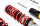 Suspension à combinés filetés MTS Stance Inox compatible avec BMW 1 Cabriolet (E88) 120 d - 145 KW XMTSGWBM12-S