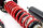 Suspension à combinés filetés MTS Stance Inox compatible avec BMW 3 (E30) 316 i - 75 KW XMTSGWBM15-S
