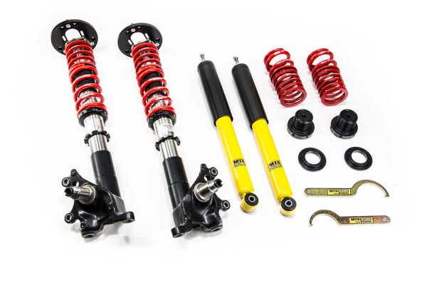 Suspension à combinés filetés MTS...
