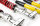 Suspension à combinés filetés MTS Stance Inox compatible avec BMW 3 (E36) 318 is - 103 KW XMTSGWBM01-S