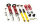 Suspension à combinés filetés MTS Stance Inox compatible avec BMW 3 (E46) 316 i - 85 KW XMTSGWBM100-S