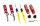 Suspension à combinés filetés MTS Stance Inox compatible avec BMW 3 (E90) 325 d - 145 KW XMTSGWBM12-S