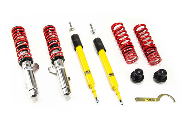 Suspension à combinés filetés MTS...