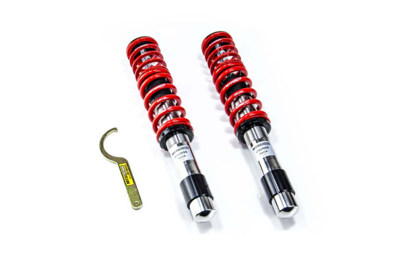 Suspension à combinés filetés MTS...
