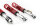 Suspension à combinés filetés MTS Stance Inox compatible avec BMW 5 (E60) 525 i - 155 KW XMTSGWBM18-S