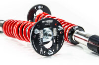 Suspension à combinés filetés MTS Stance Inox compatible avec BMW 5 (E60) 525 i - 160 KW XMTSGWBM110-S