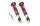 Suspension à combinés filetés MTS Stance Inox compatible avec BMW 5 (E60) 535 d - 200 KW XMTSGWBM110-S