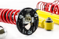 Suspension à combinés filetés MTS Stance Inox compatible avec BMW 5 Touring (E61) 525 i - 155 KW XMTSGWBM112-S