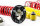 Suspension à combinés filetés MTS Stance Inox compatible avec BMW 5 Touring (E61) 525 i - 160 KW XMTSGWBM112-S