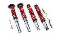 Suspension à combinés filetés MTS Stance Inox compatible avec BMW 7 (E23) 745 i - 185 KW XMTSGWBM58-S
