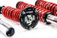 Suspension à combinés filetés MTS Stance Inox compatible avec BMW 7 (E23) 745 i - 185 KW XMTSGWBM58-S