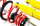 Suspension à combinés filetés MTS Stance Inox compatible avec Opel ASTRA H Caravan (A04) 1.9 CDTI (L35) - 88 KW XMTSGWOP10-S