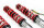 Suspension à combinés filetés MTS Stance Inox compatible avec Volkswagen GOLF I Cabriolet (155) 1.8 - 72 KW XMTSGWVW06-S